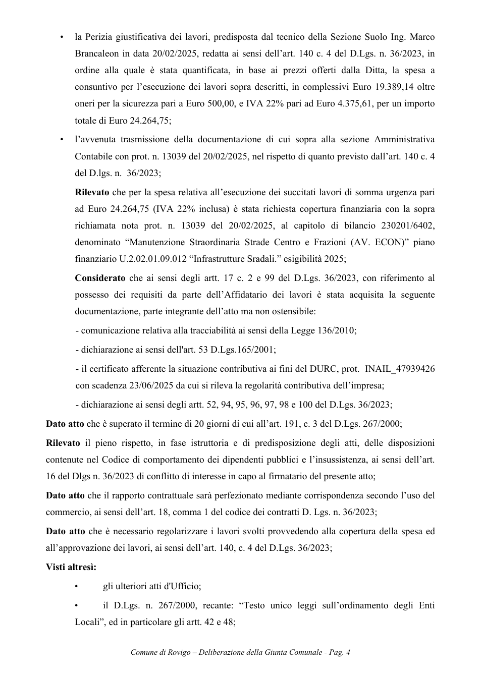 Pagina 4 del documento