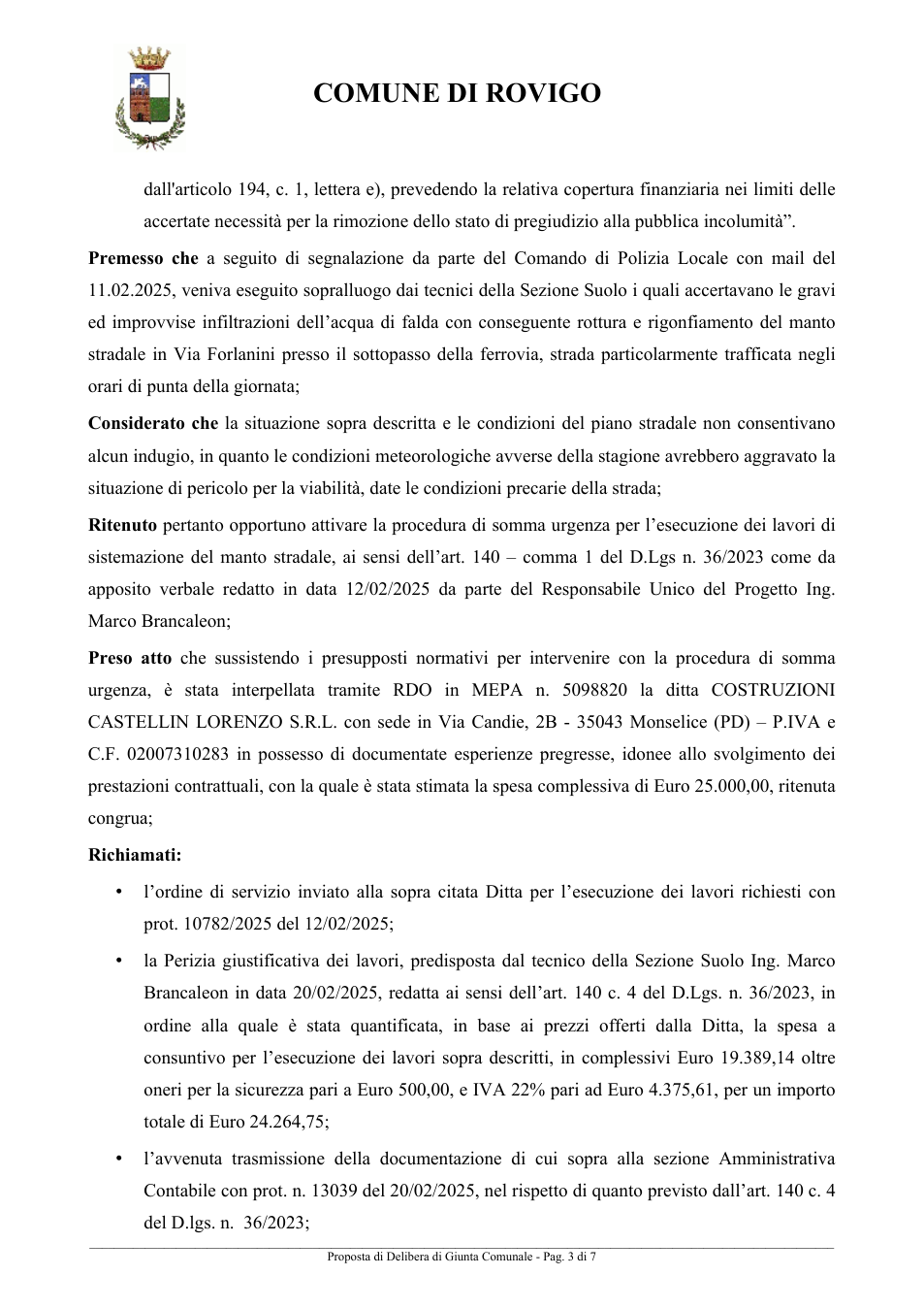 Pagina 3 del documento
