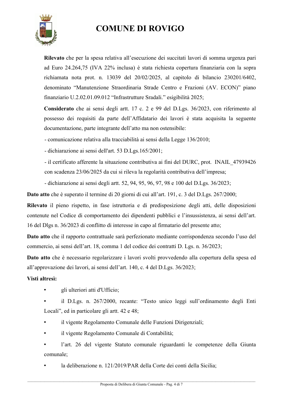 Pagina 4 del documento