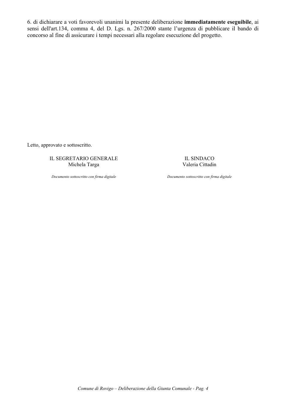 Pagina 4 del documento