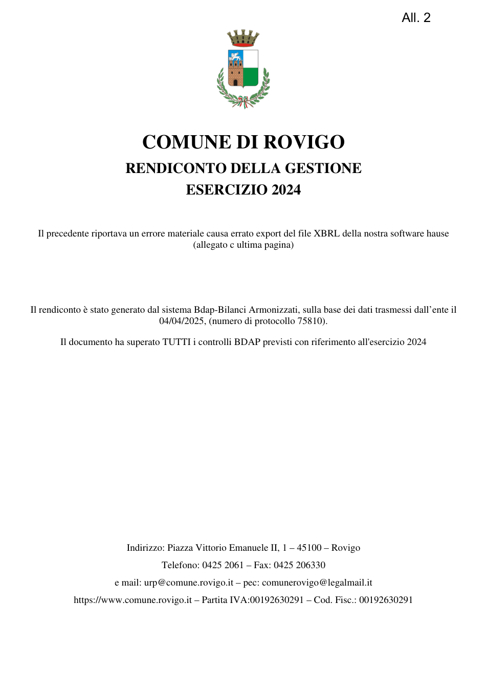 Pagina 1 del documento