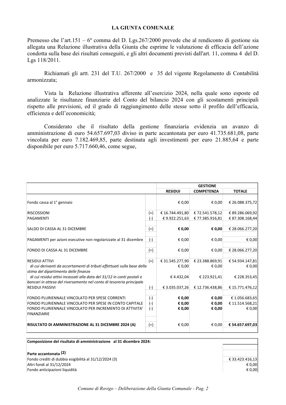 Pagina 2 del documento