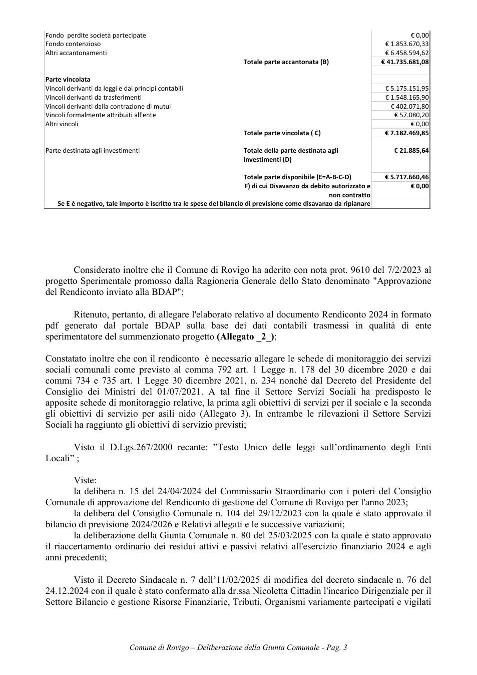 Pagina 3 del documento