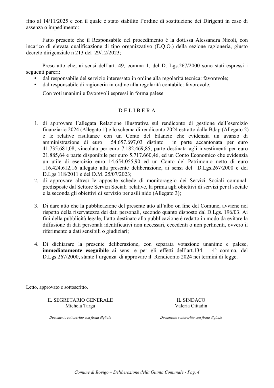Pagina 4 del documento