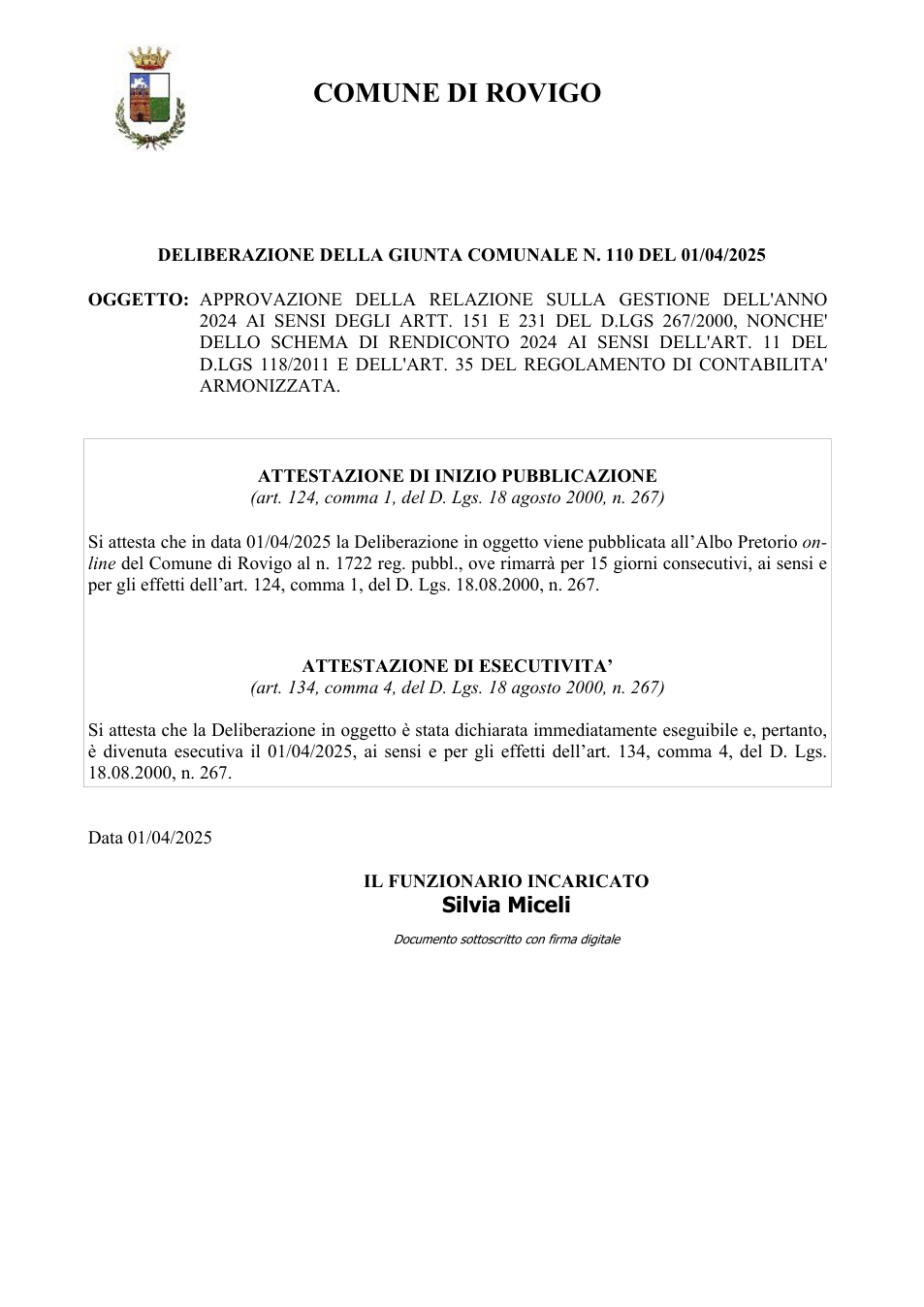 Pagina 1 del documento