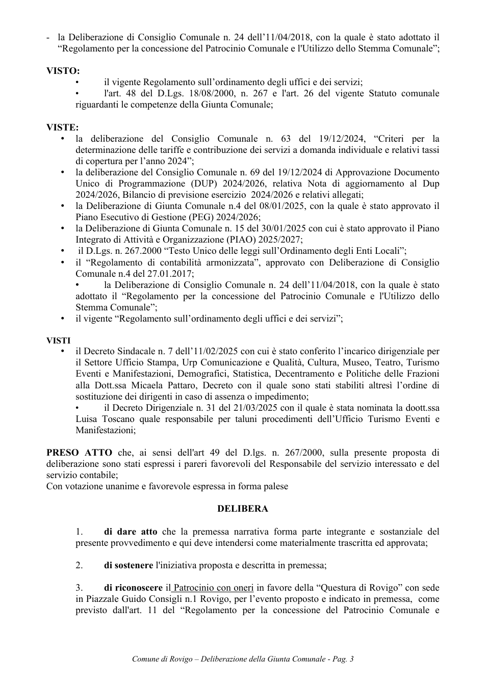 Pagina 3 del documento