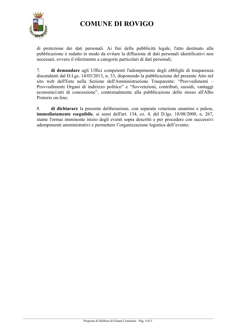Pagina 4 del documento