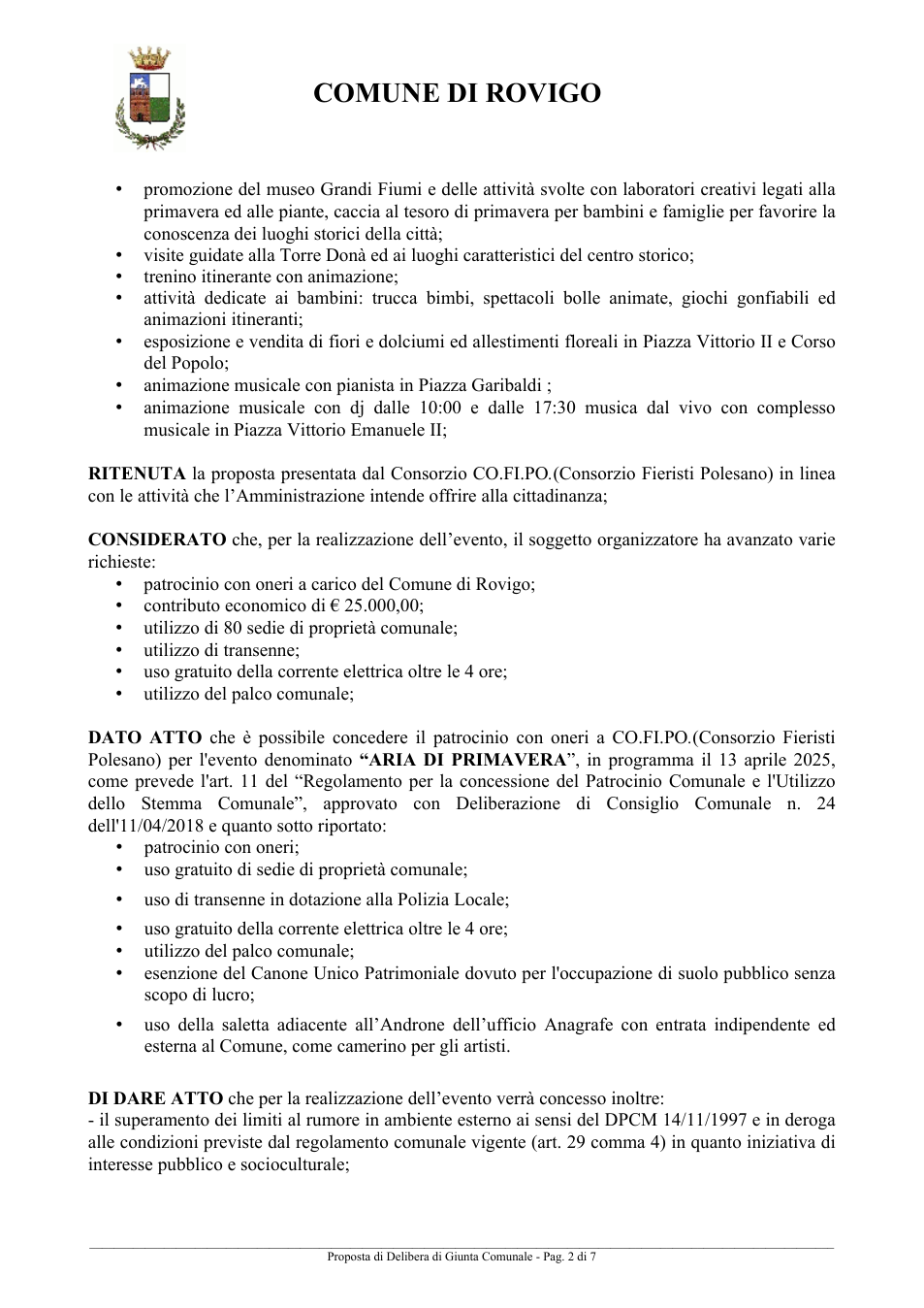 Pagina 2 del documento
