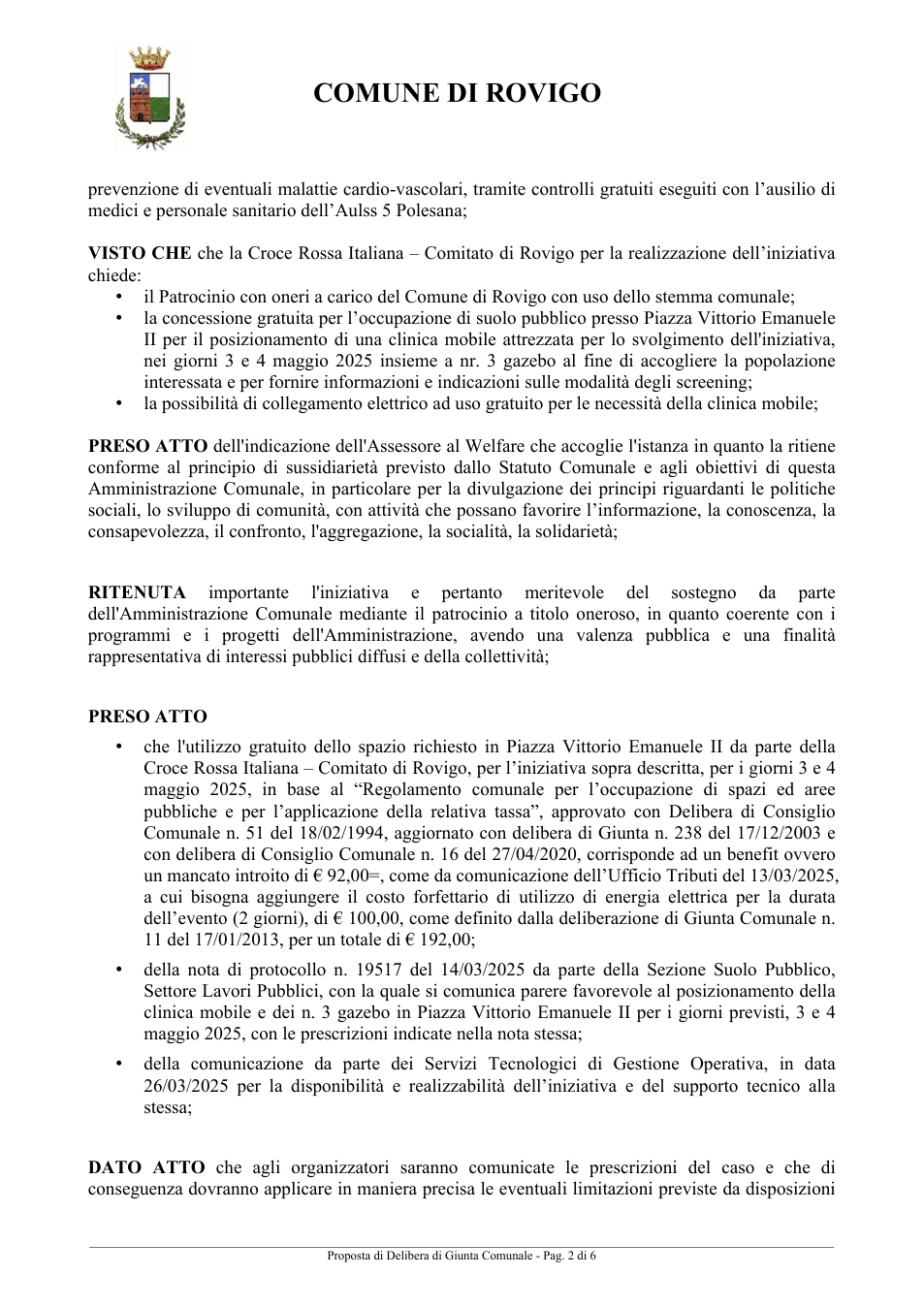 Pagina 2 del documento
