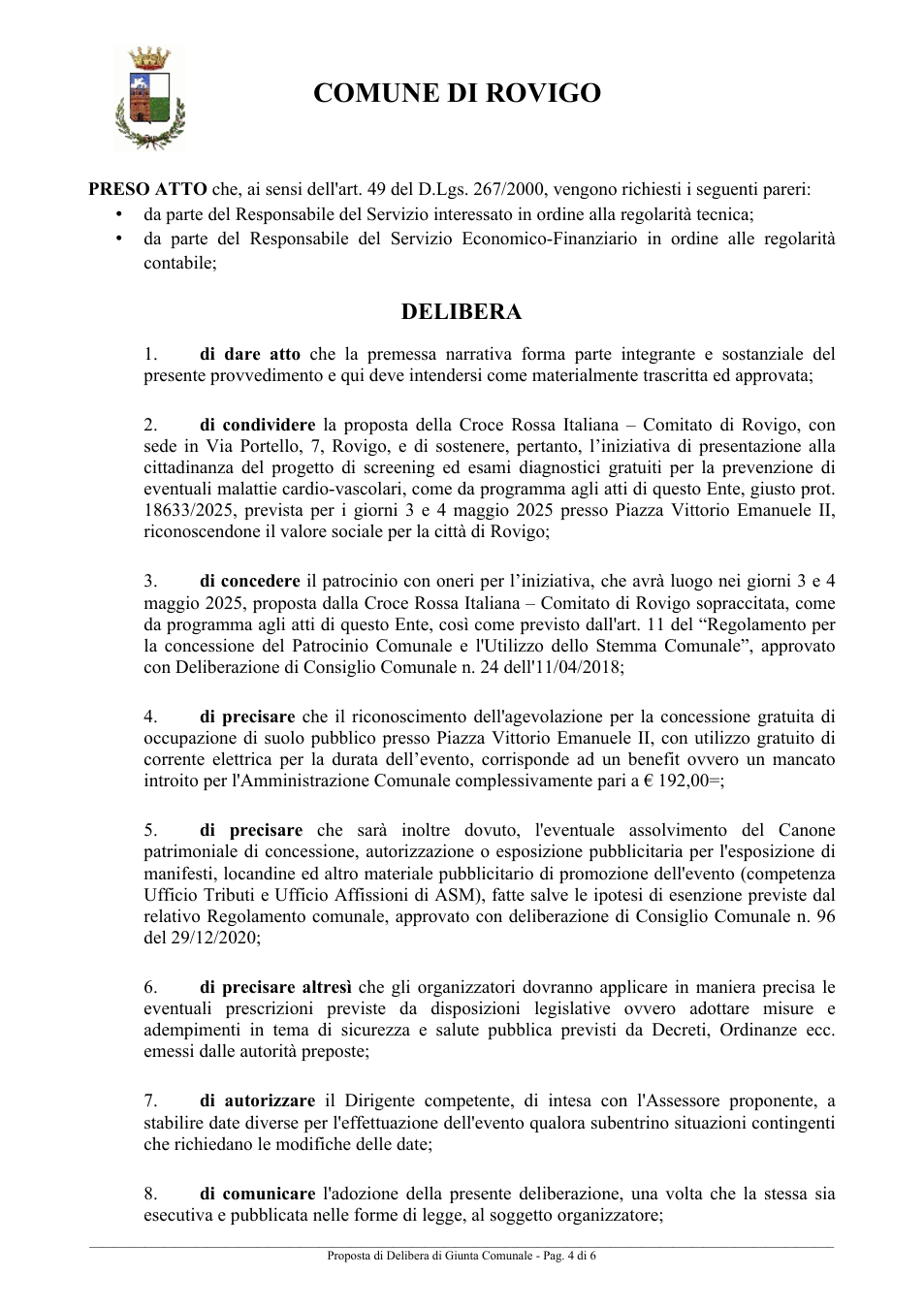 Pagina 4 del documento