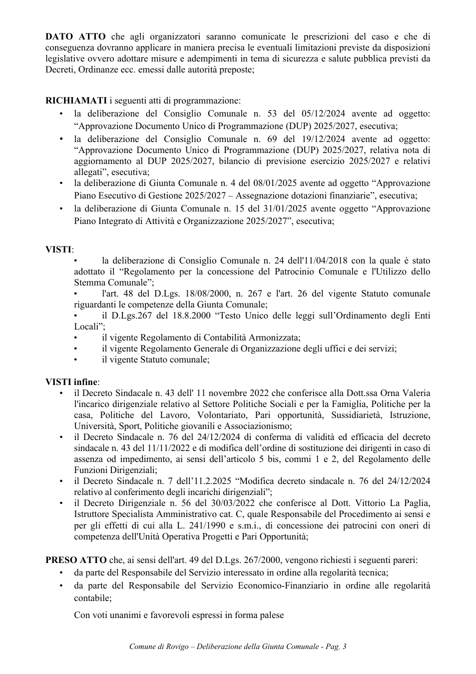 Pagina 3 del documento