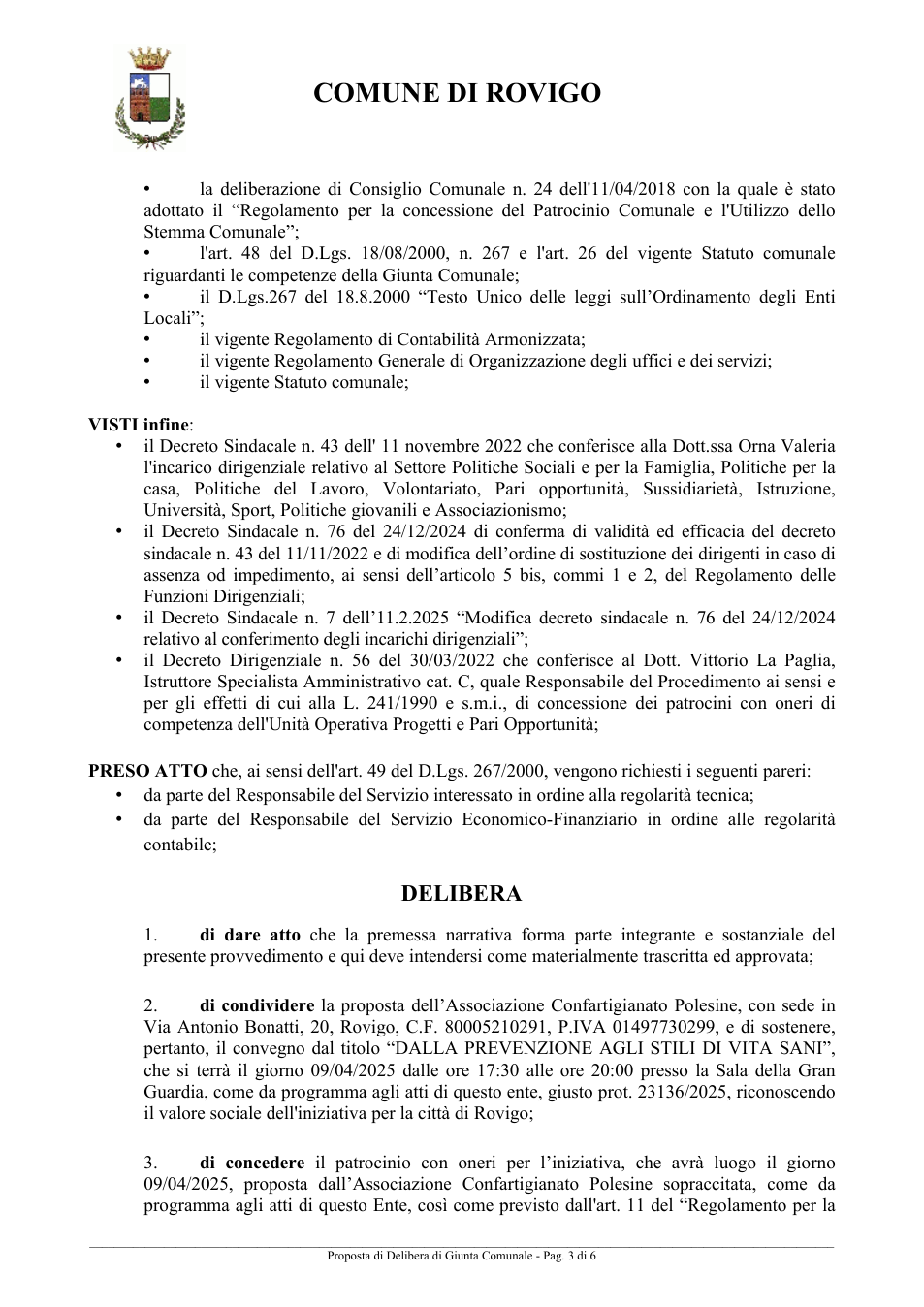 Pagina 3 del documento