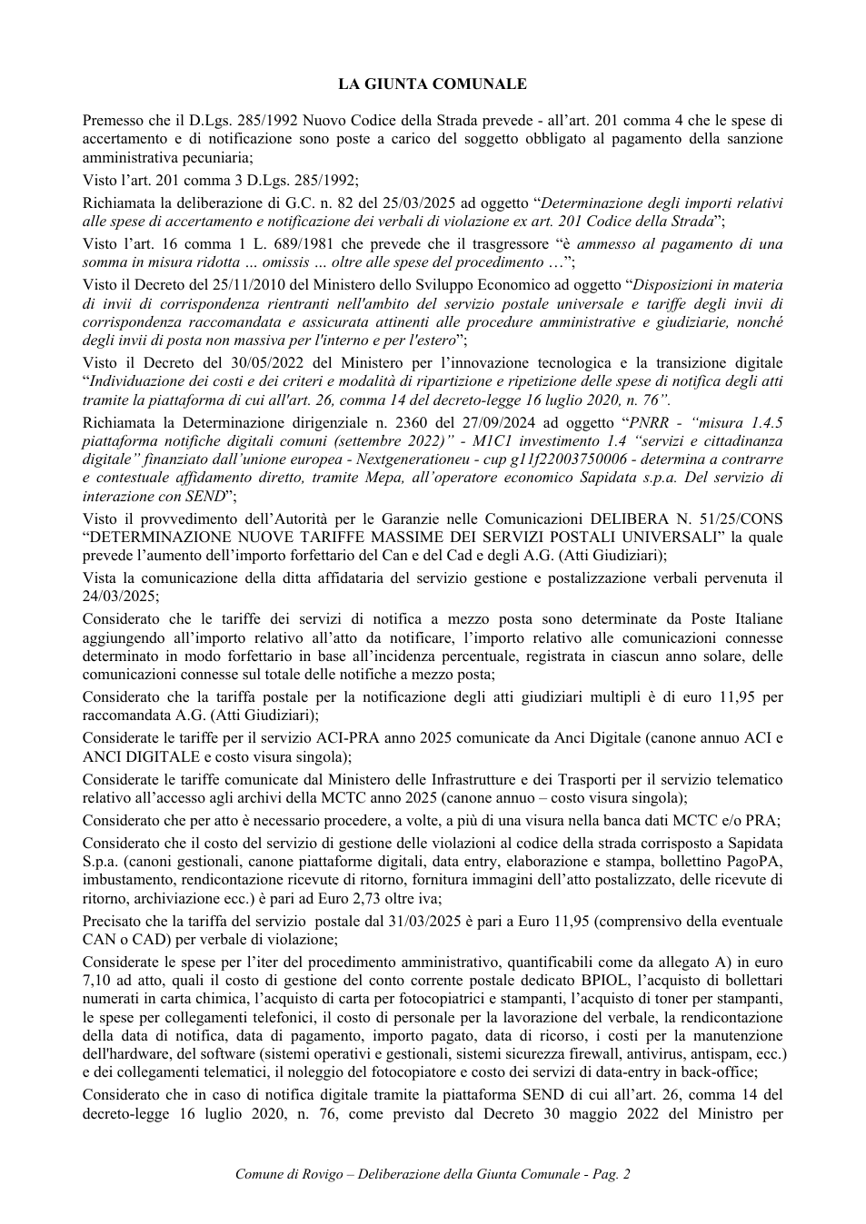 Pagina 2 del documento