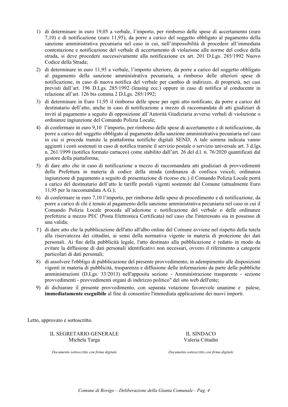 Pagina 4 del documento