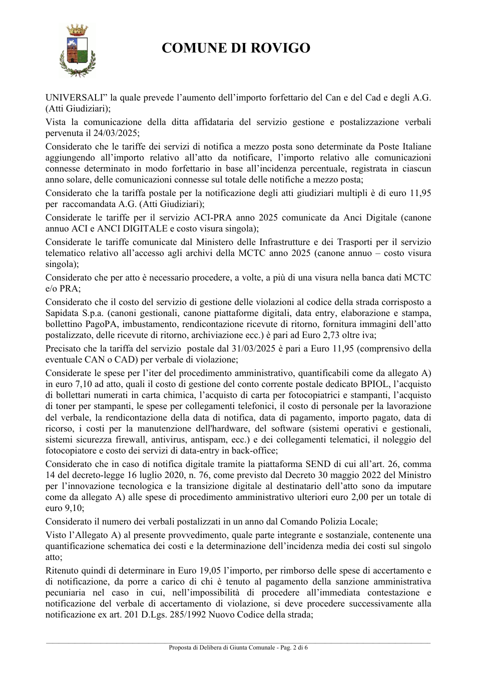 Pagina 2 del documento