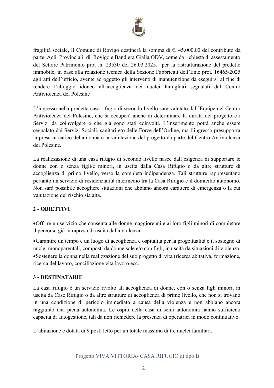 Pagina 2 del documento