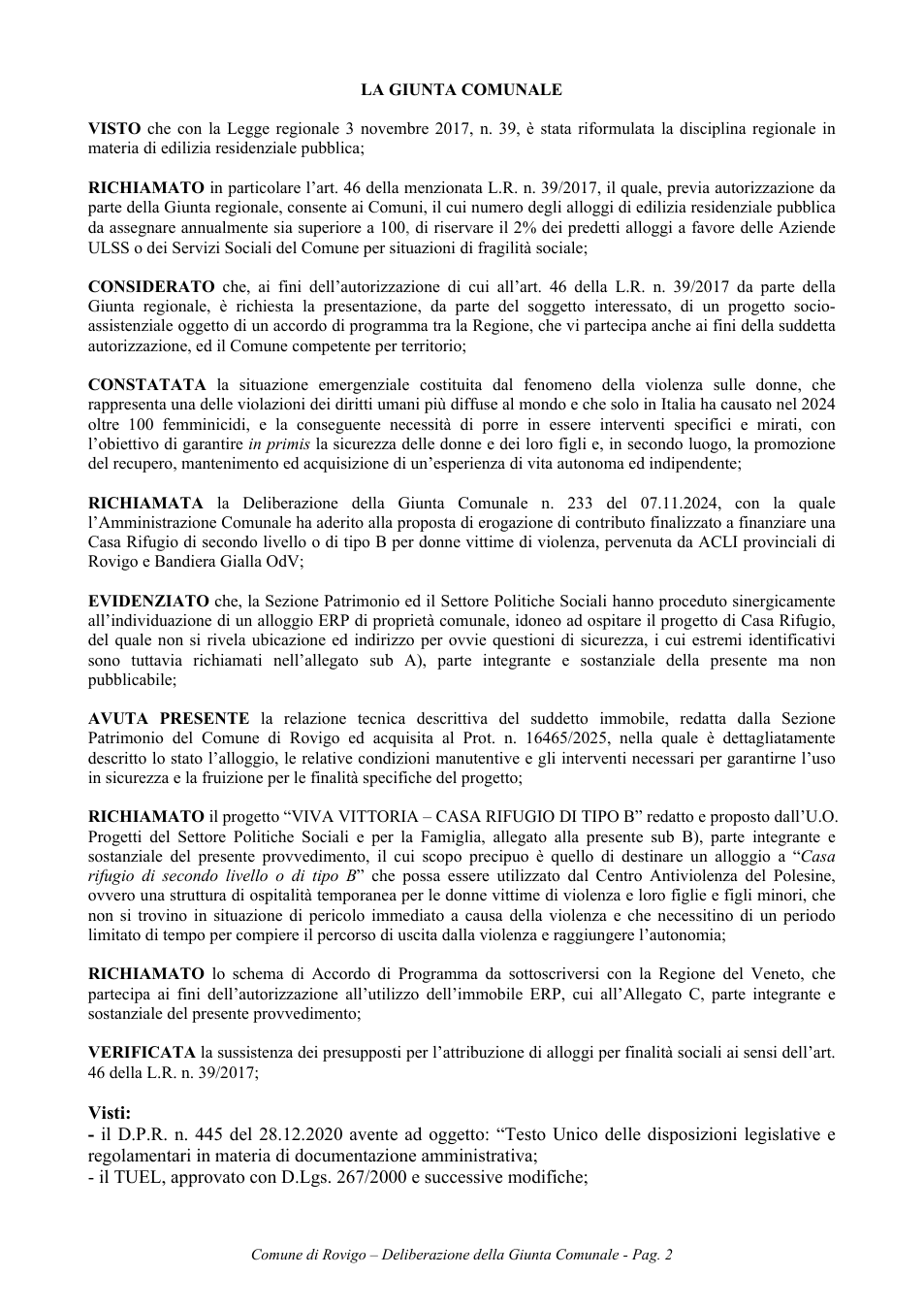Pagina 2 del documento