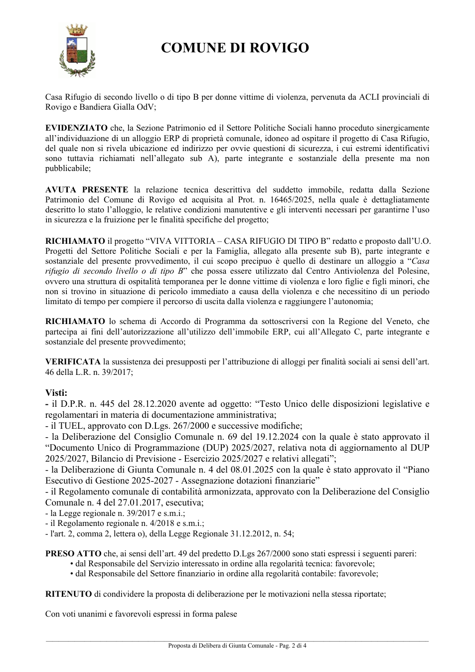 Pagina 2 del documento