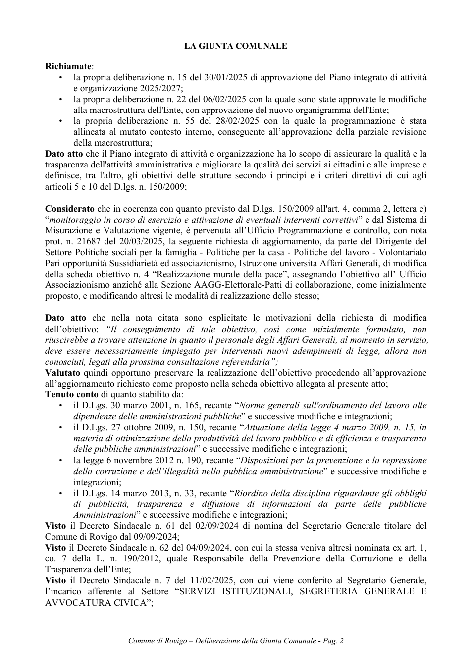 Pagina 2 del documento