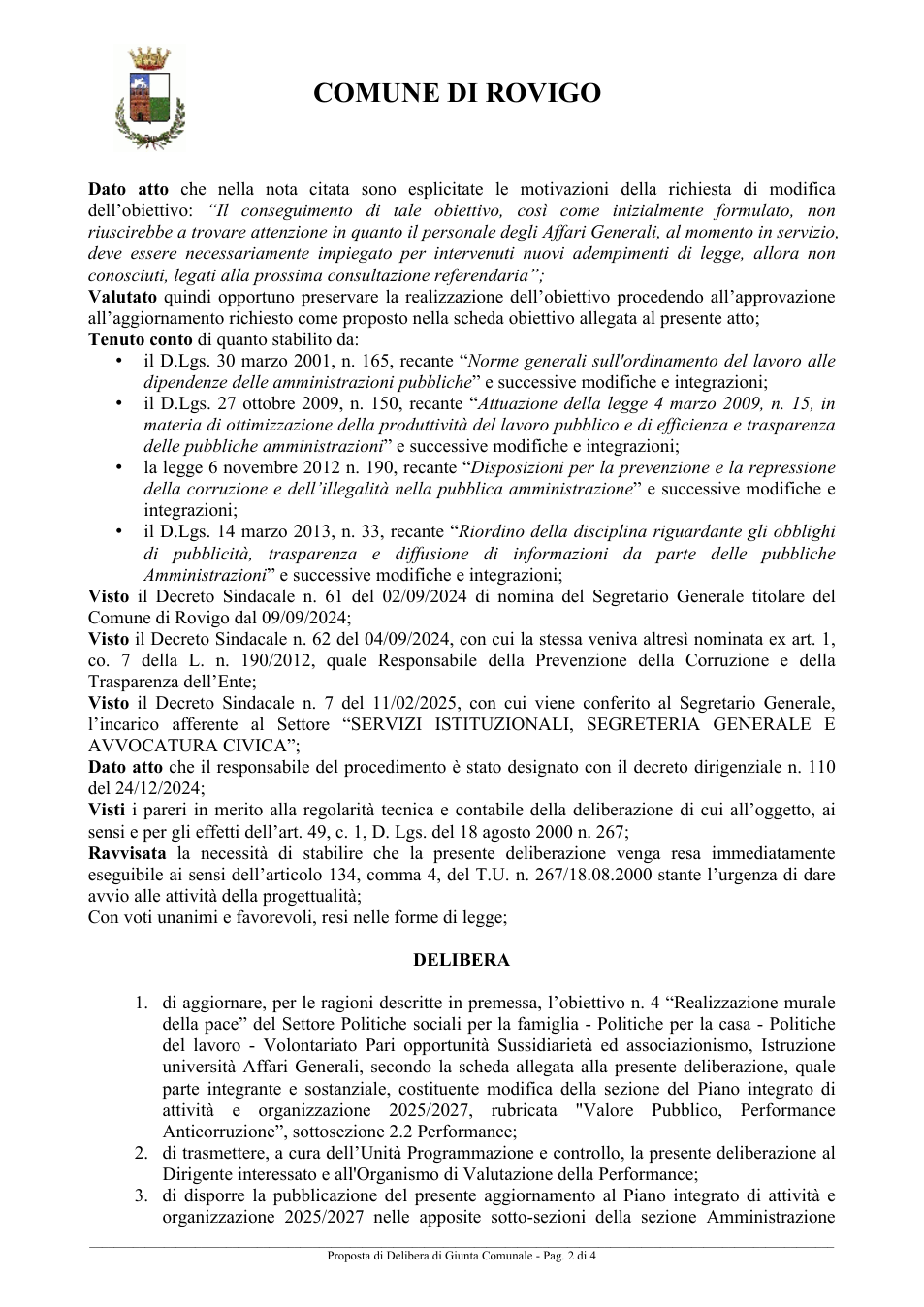 Pagina 2 del documento