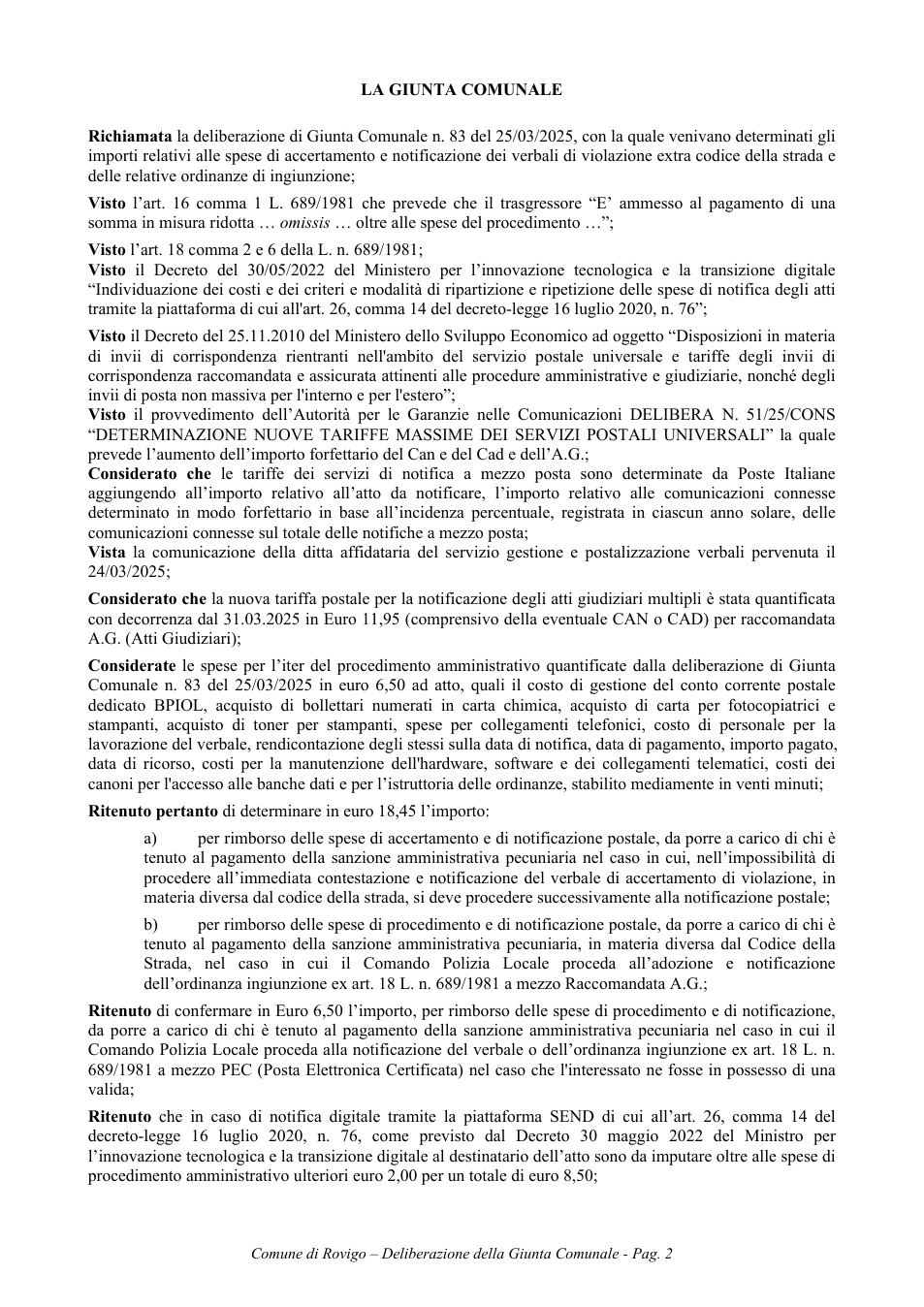 Pagina 2 del documento