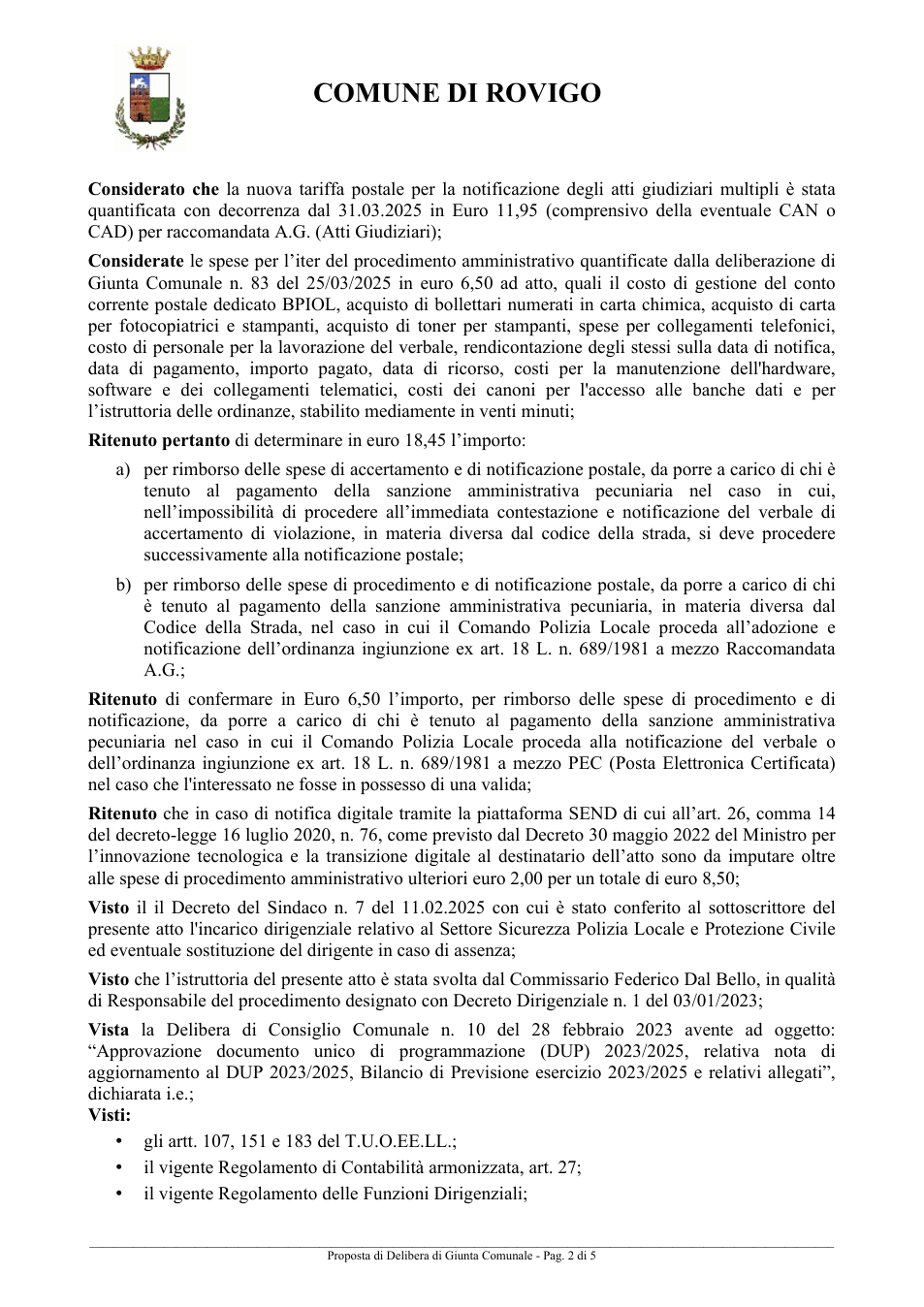 Pagina 2 del documento