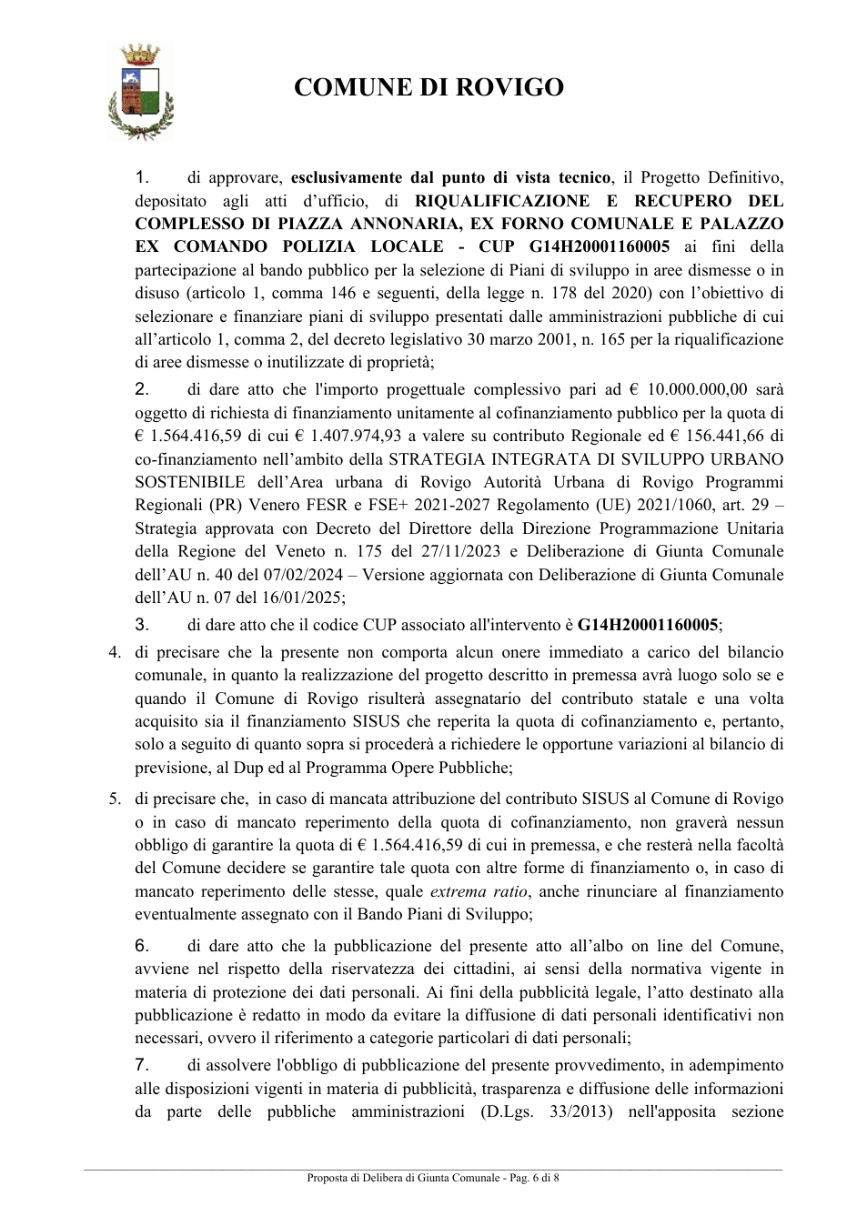 Pagina 6 del documento