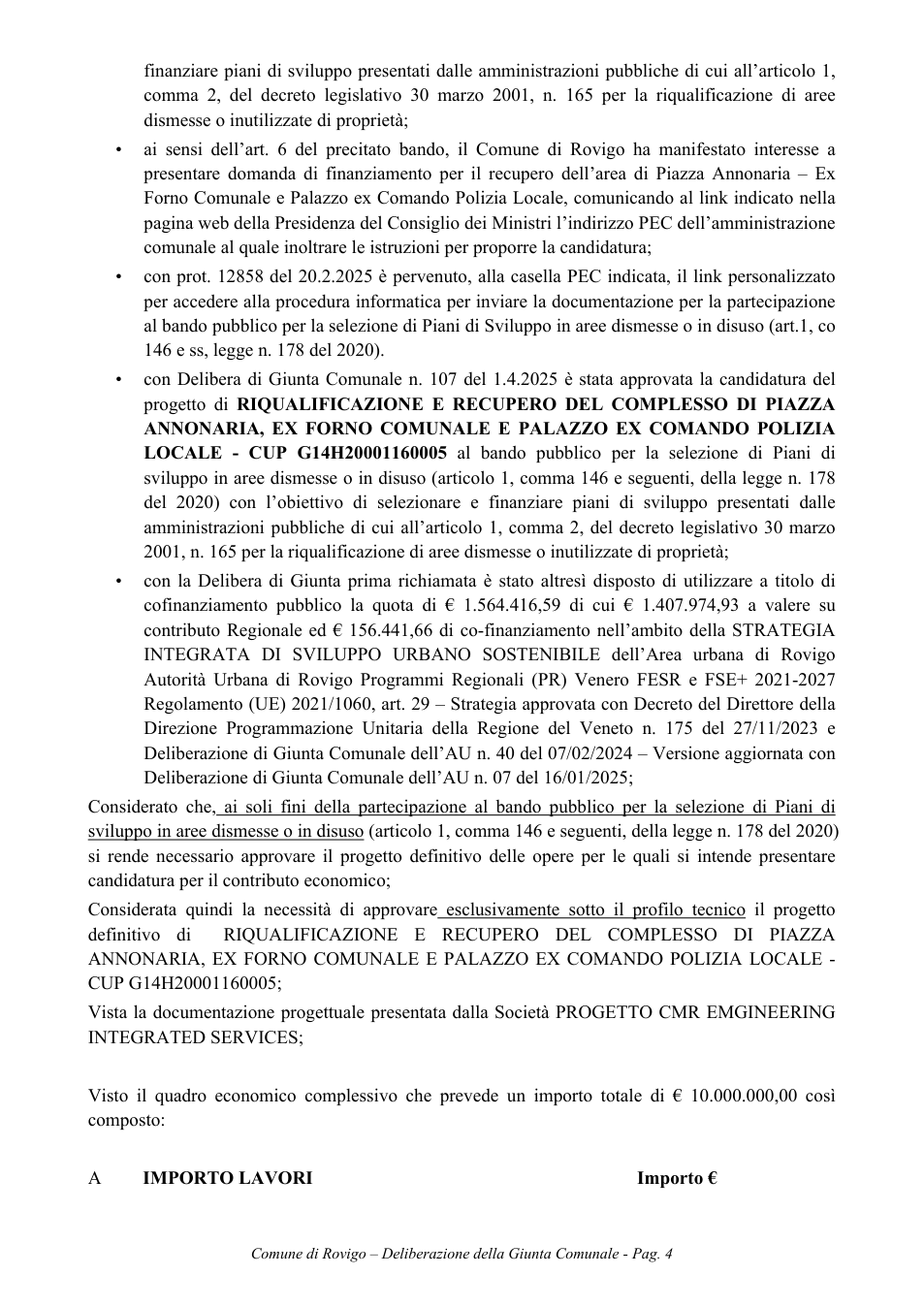 Pagina 4 del documento