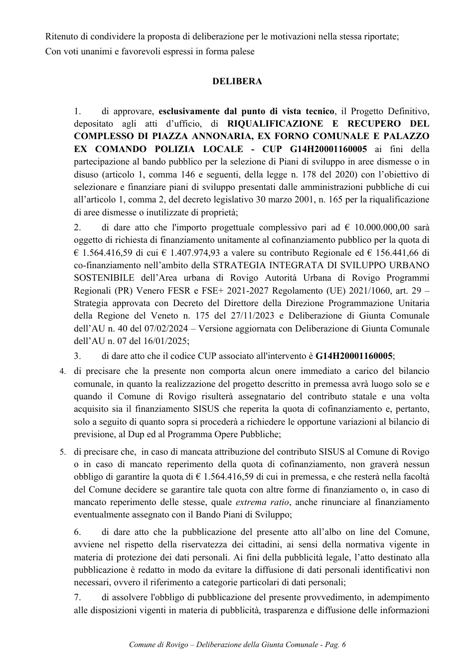 Pagina 6 del documento
