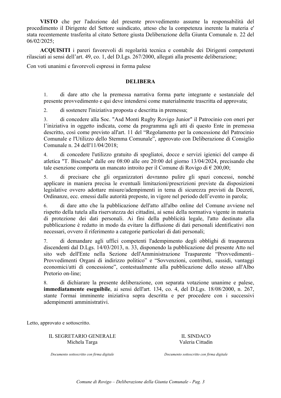 Pagina 3 del documento