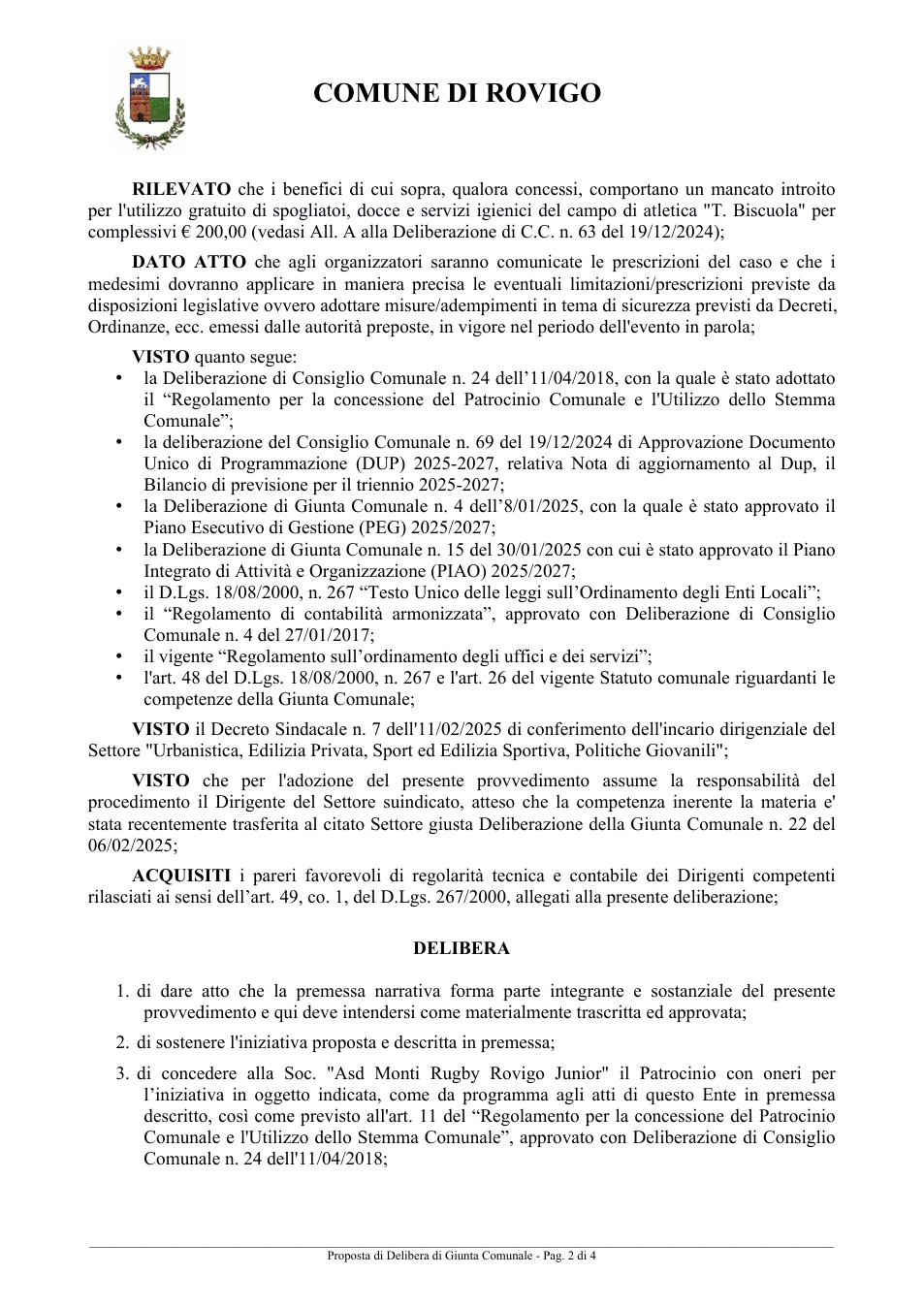 Pagina 2 del documento