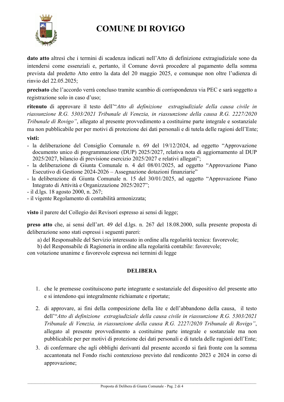 Pagina 2 del documento
