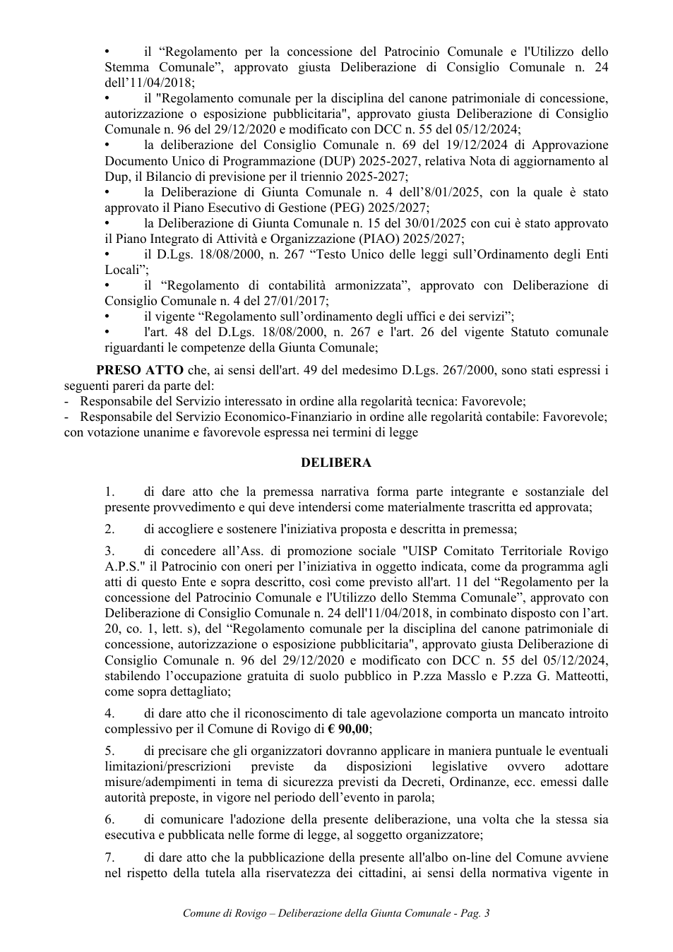 Pagina 3 del documento