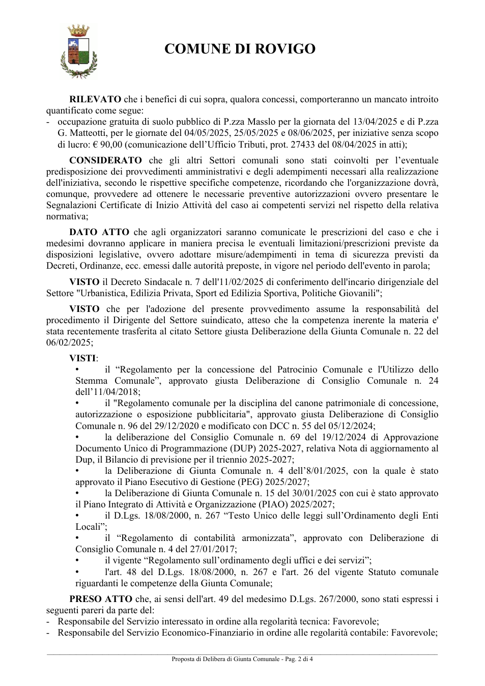 Pagina 2 del documento