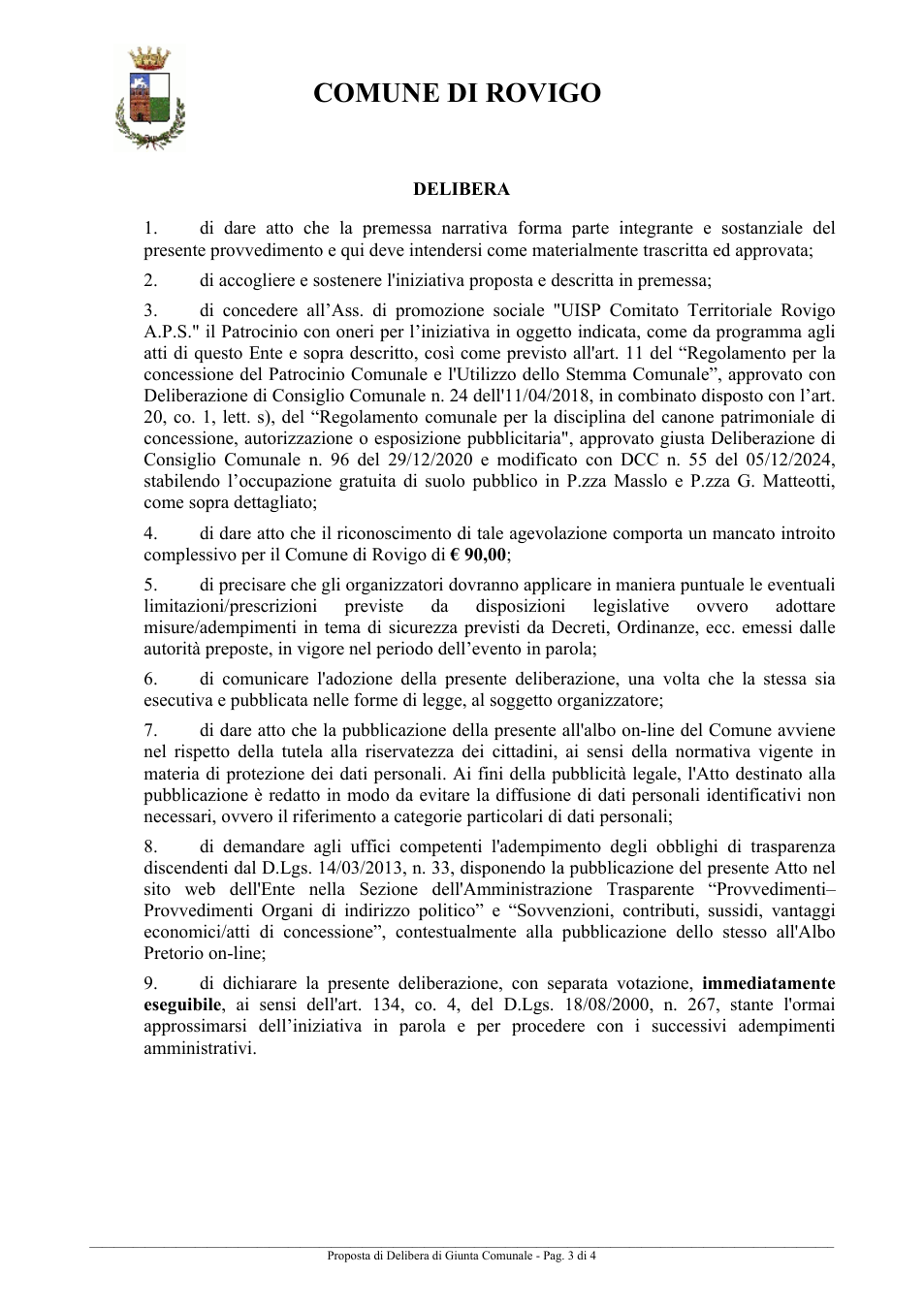 Pagina 3 del documento
