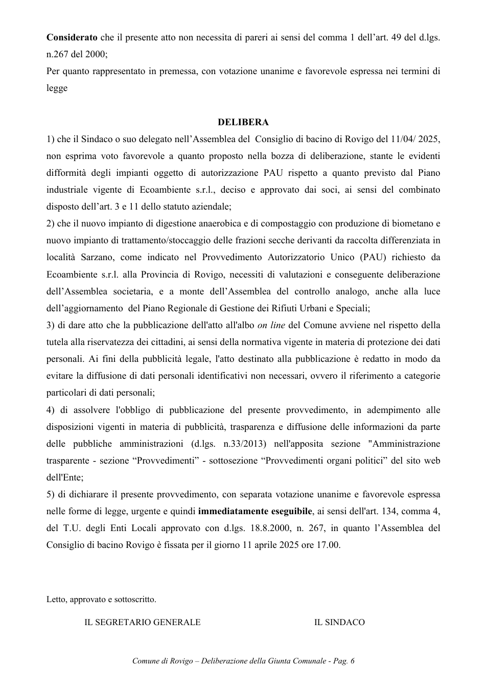 Pagina 6 del documento