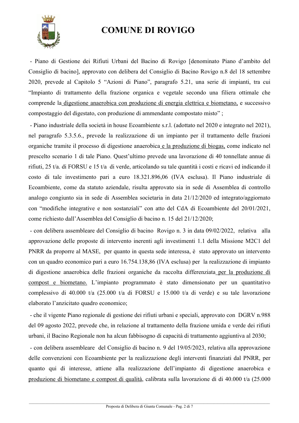 Pagina 2 del documento