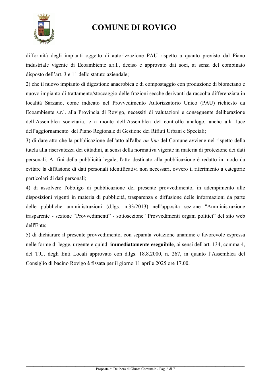 Pagina 6 del documento