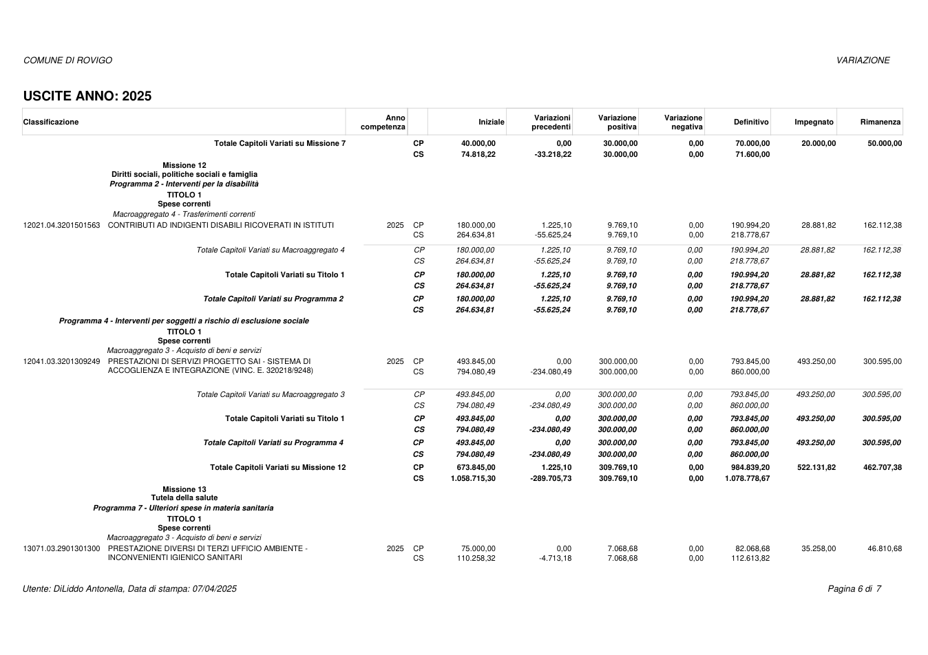 Pagina 6 del documento