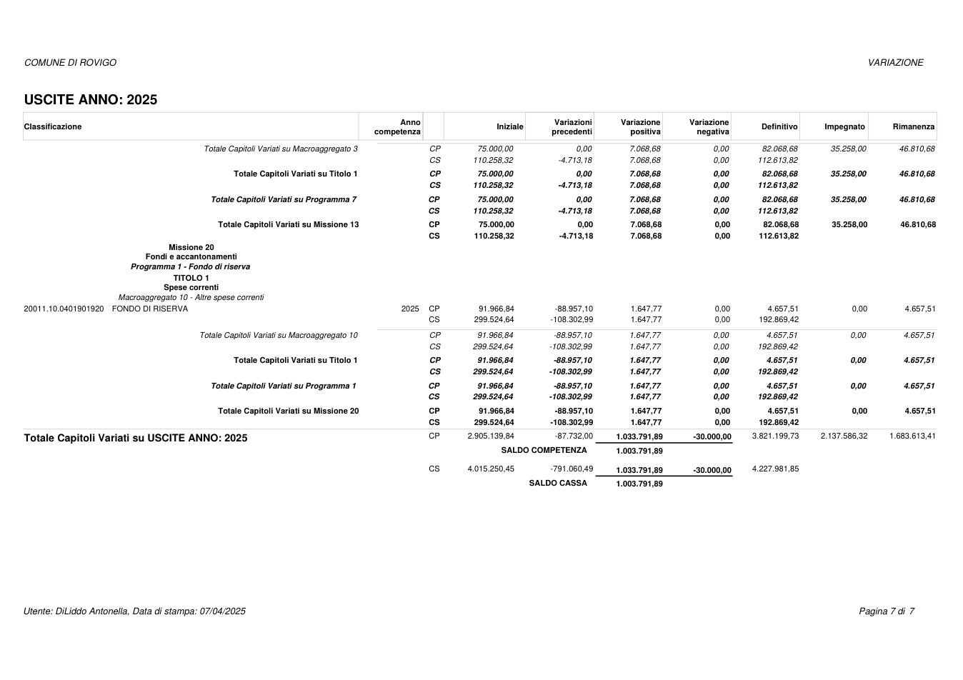 Pagina 7 del documento
