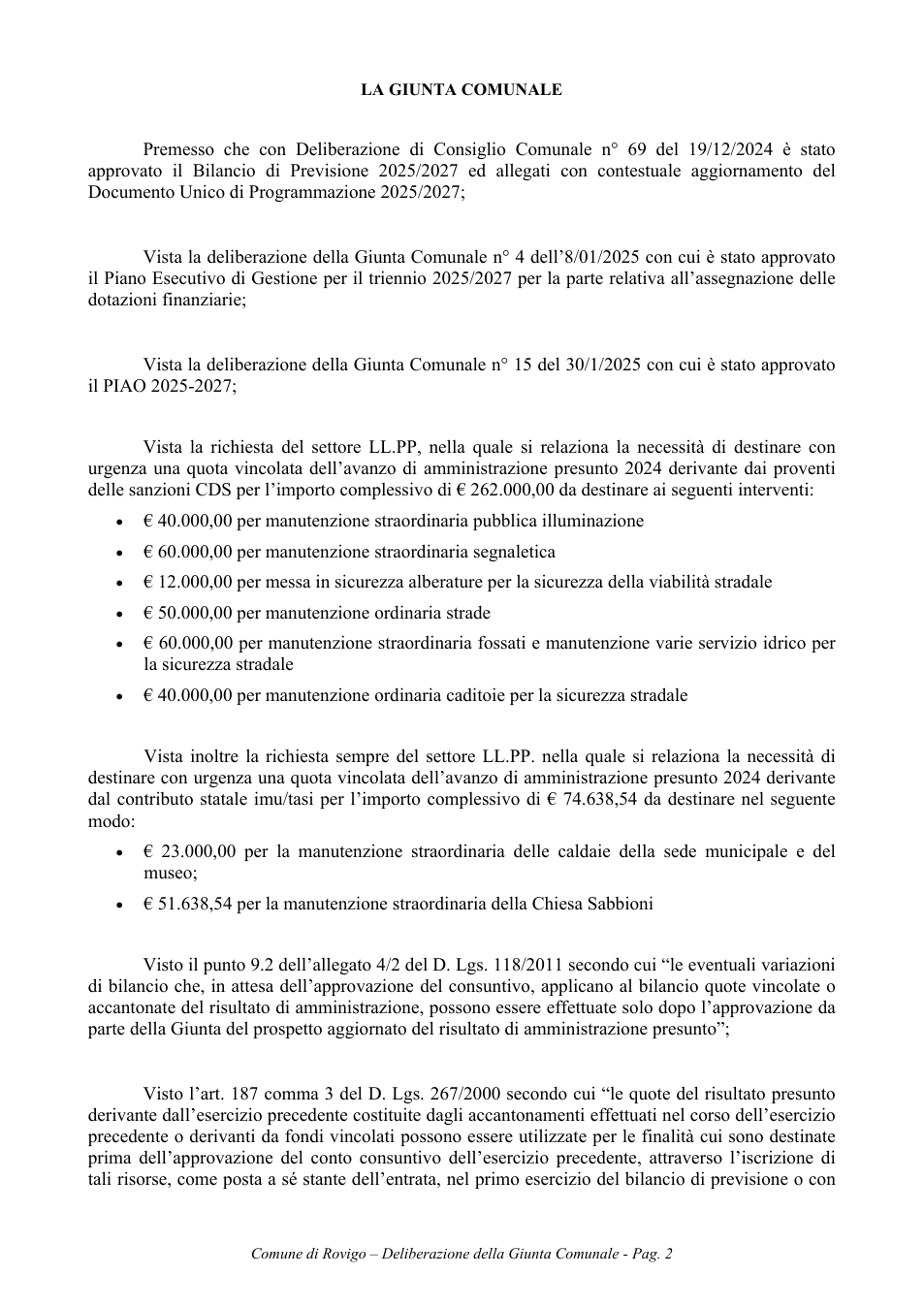 Pagina 2 del documento