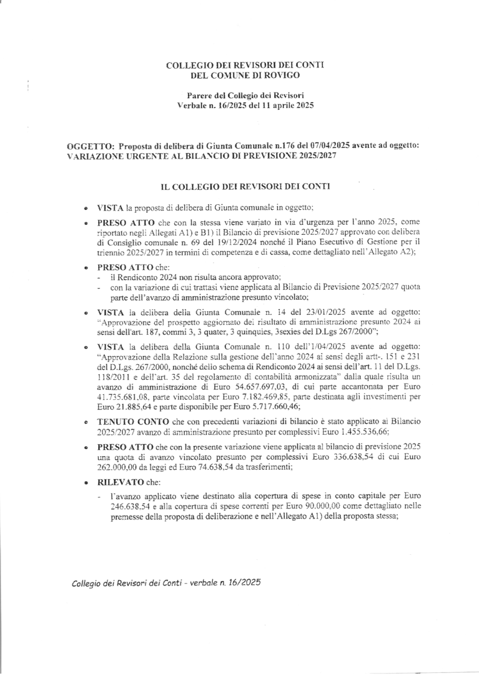 Pagina 1 del documento