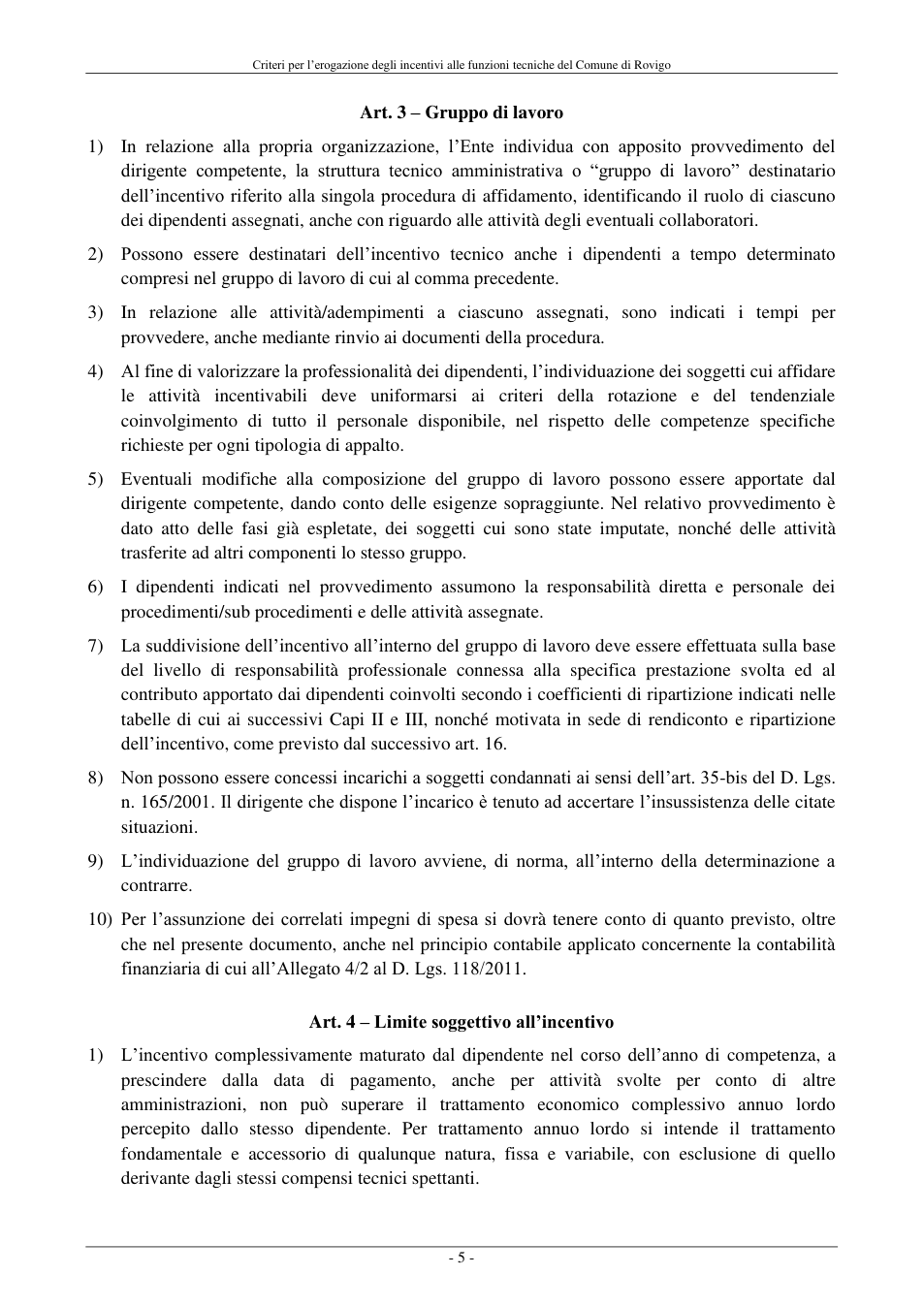 Pagina 5 del documento