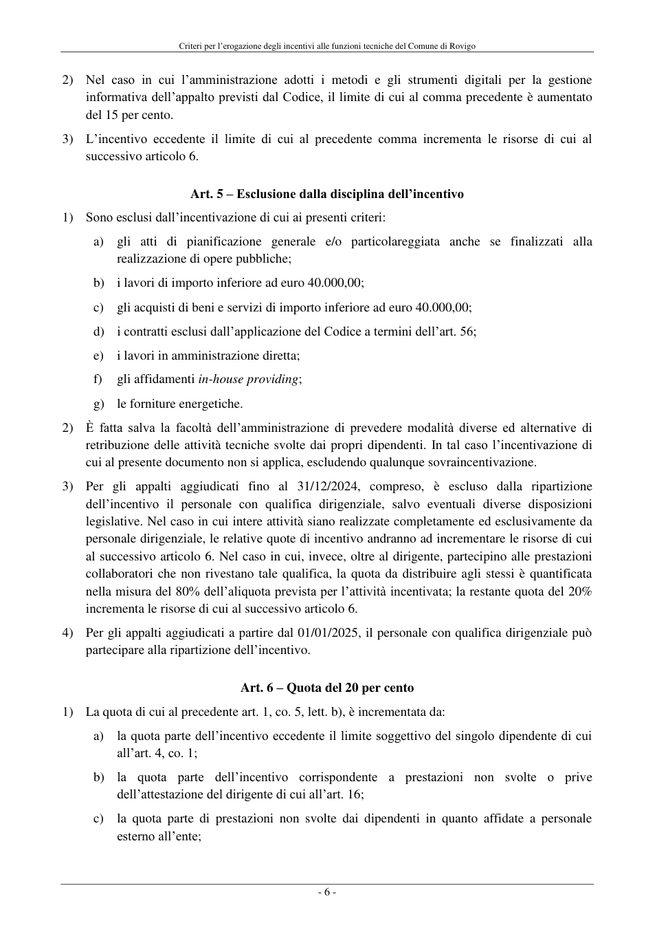Pagina 6 del documento