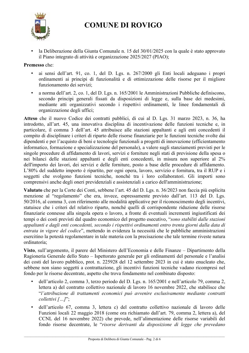 Pagina 2 del documento