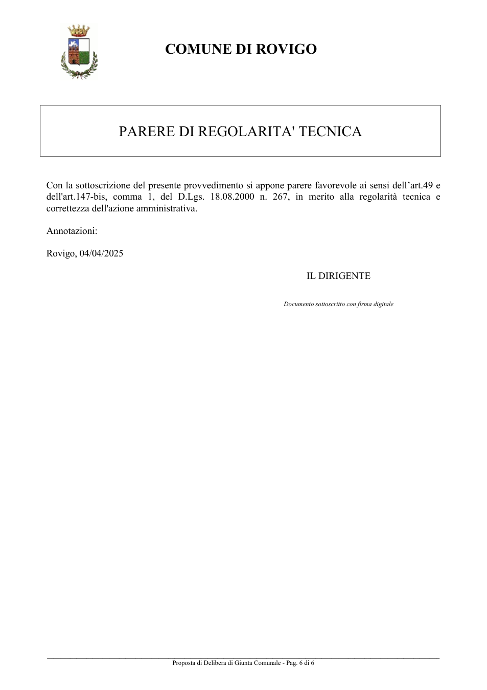Pagina 6 del documento