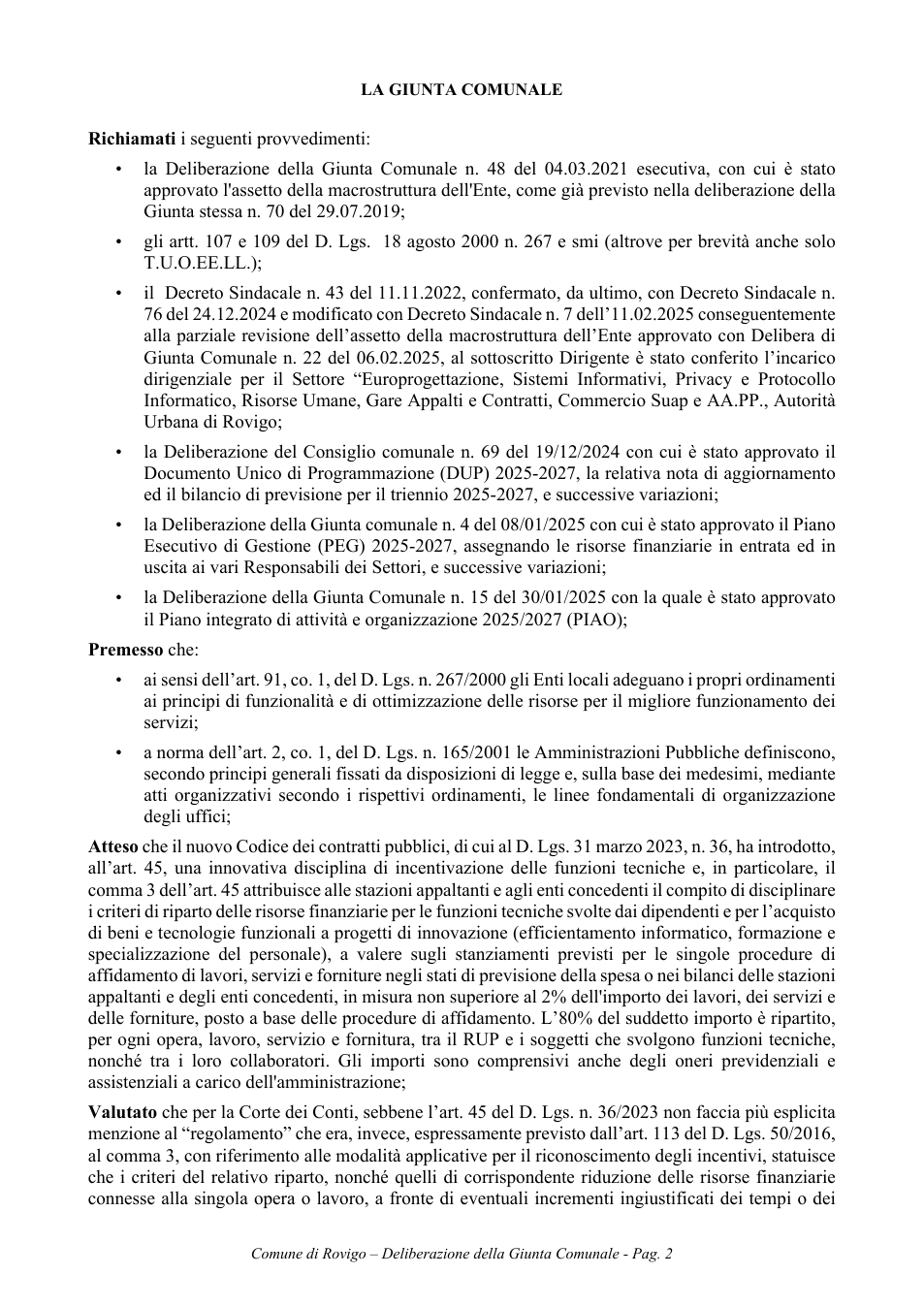 Pagina 2 del documento