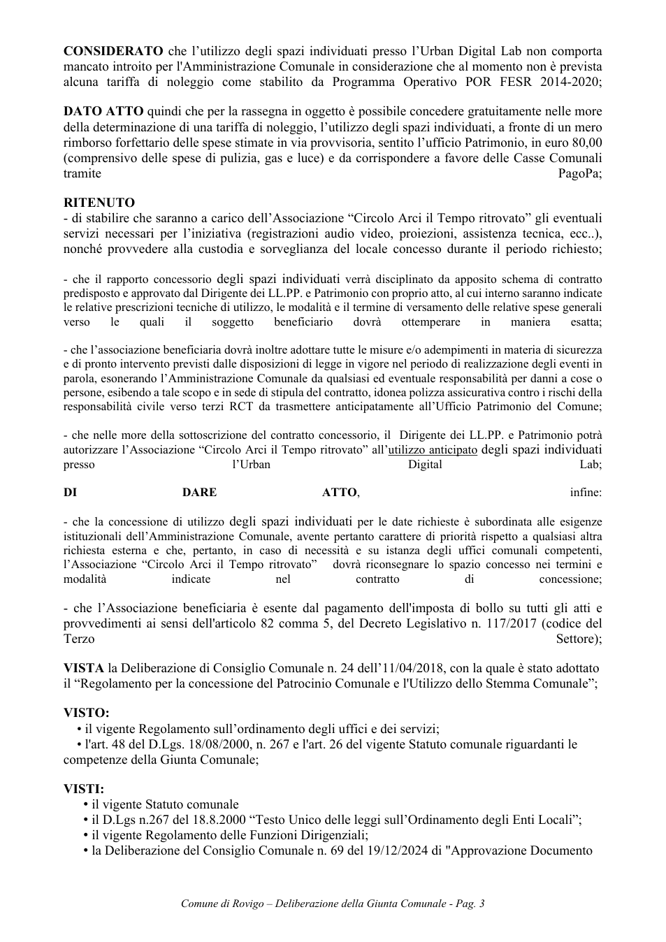 Pagina 3 del documento