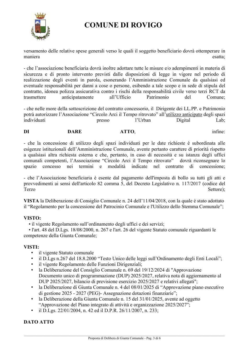 Pagina 3 del documento