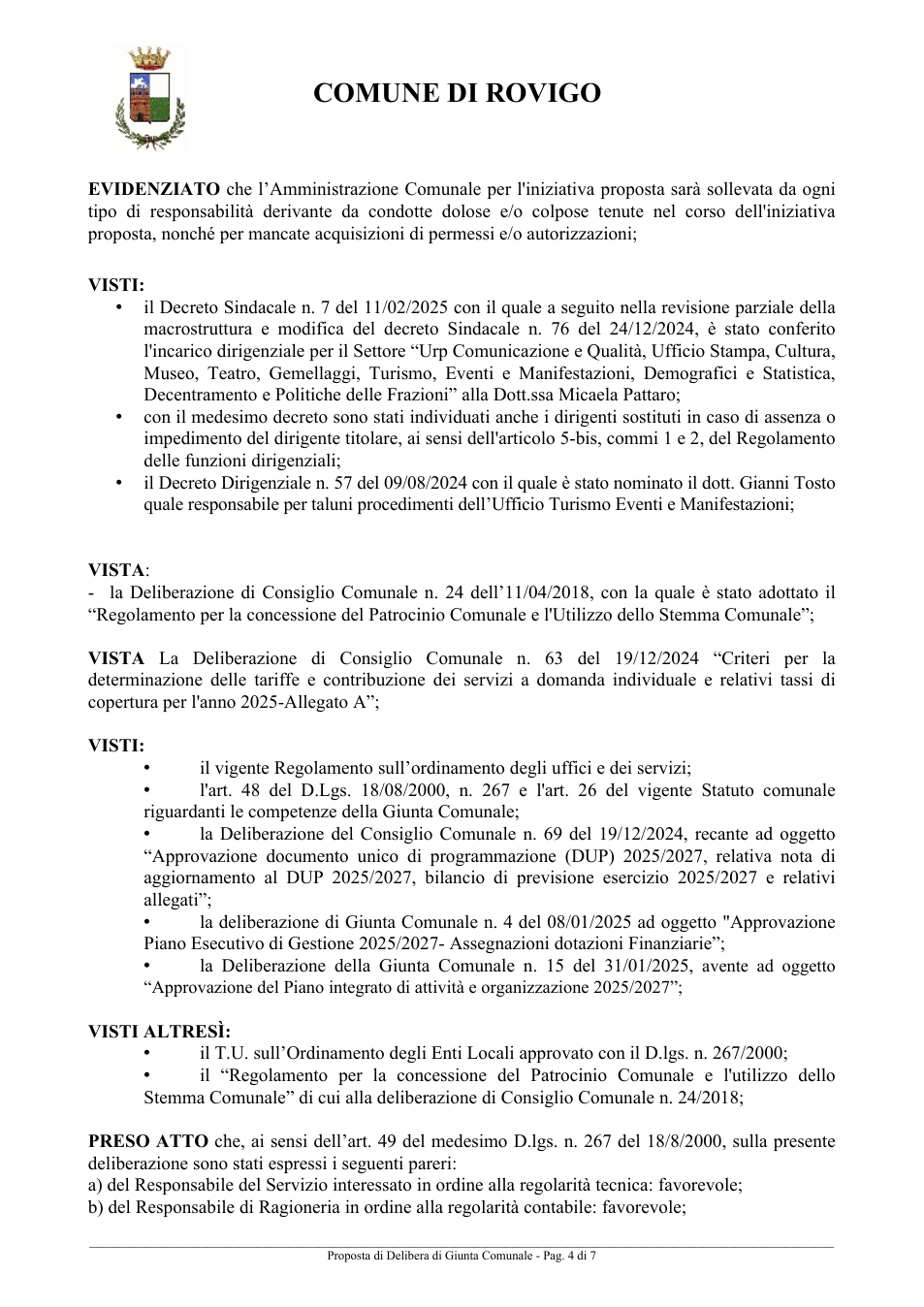 Pagina 4 del documento